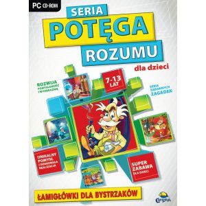 Łamigłówki Dla Dzieci część 1