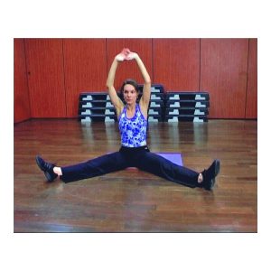 Bądź Piękna - Fitness dla Ciebie DVD