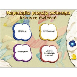 Mapeciątka poznają zwierzęta