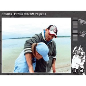 Broń się Sama! DVD