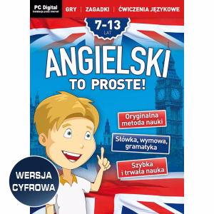 ANGIELSKI - to proste! - WERSJA CYFROWA