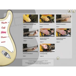 Multimedialny Kurs GRY NA GITARZE