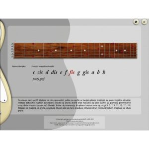 Multimedialny Kurs GRY NA GITARZE
