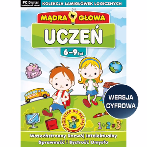 Mądra Głowa Uczeń - WERSJA CYFROWA