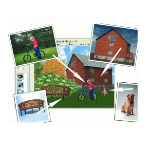 Garden Composer DVD