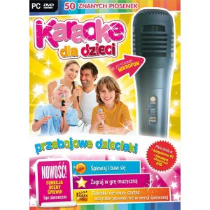 Karaoke Przebojowe Dzieciaki