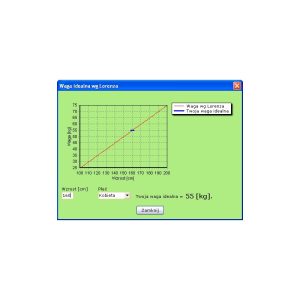 Komputerowy Dietetyk wersja 3.0