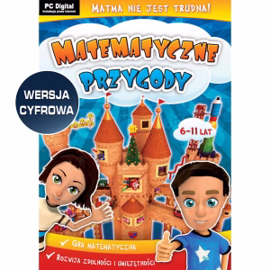 Matematyczne Przygody - WERSJA CYFROWA