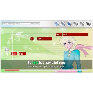 Piosenki z filmów Kraina Lodu