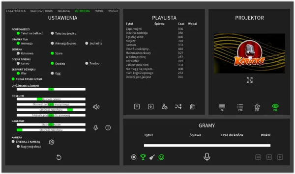 Impreza Karaoke - aplikacja bez piosenek - obrazek 12