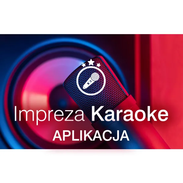 Impreza Karaoke - aplikacja bez piosenek