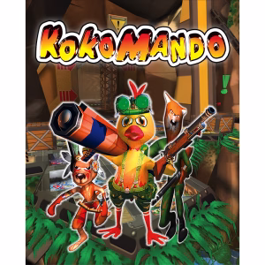KOKOMANDO