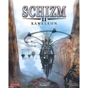 SCHIZM 2 - KAMELEON
